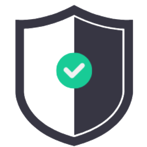 Home 5 accreditation shield icon